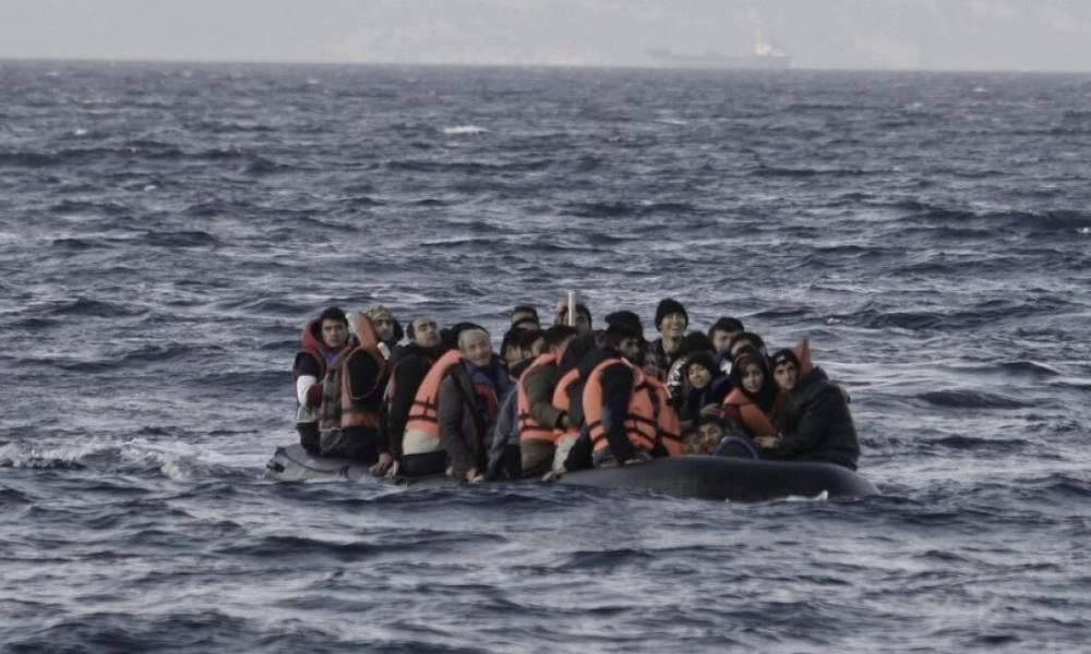 Βάρκα προσέκρουσε σε βράχια στη Λέσβο - Δυο νεκροί μετανάστες και ένας αγνοούμενος